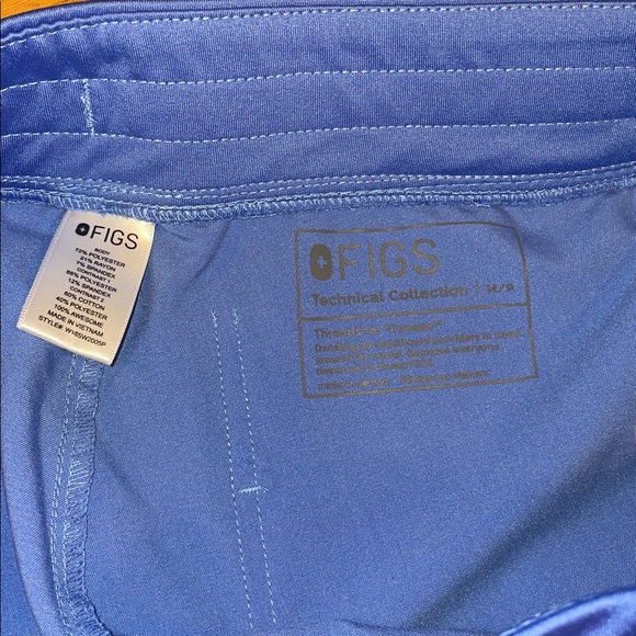 Figs Scrubs Technical Collection Zamora Jogger size medium petite - Picture 9 of 14